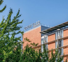Courtyard by Marriott Linz