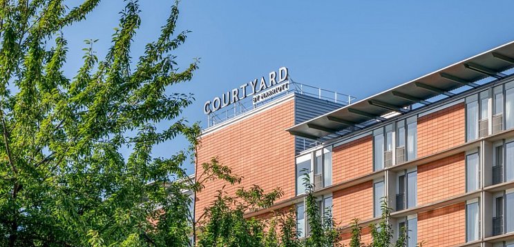 Courtyard by Marriott Linz