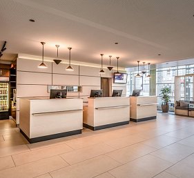 Courtyard by Marriott Linz