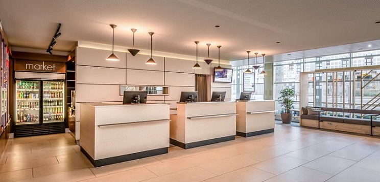 Courtyard by Marriott Linz
