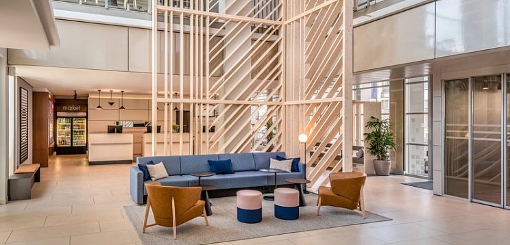 Courtyard by Marriott Linz