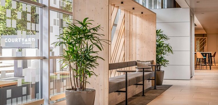 Courtyard by Marriott Linz