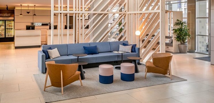 Courtyard by Marriott Linz