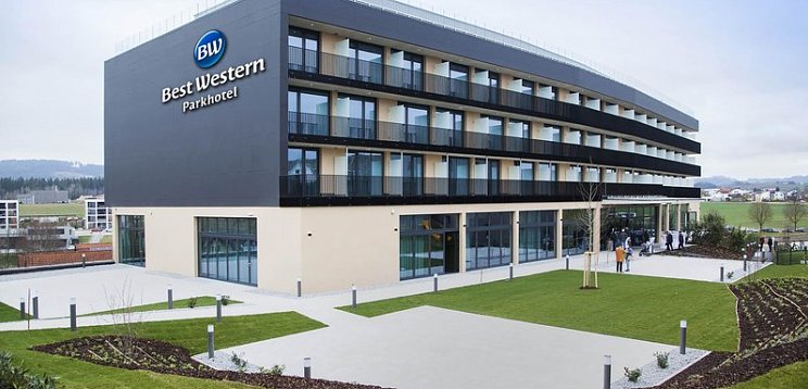 Best Western Parkhotel Hagenberg