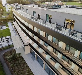 Best Western Parkhotel Hagenberg