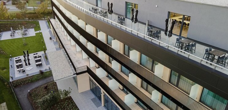 Best Western Parkhotel Hagenberg