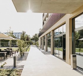 Best Western Parkhotel Hagenberg