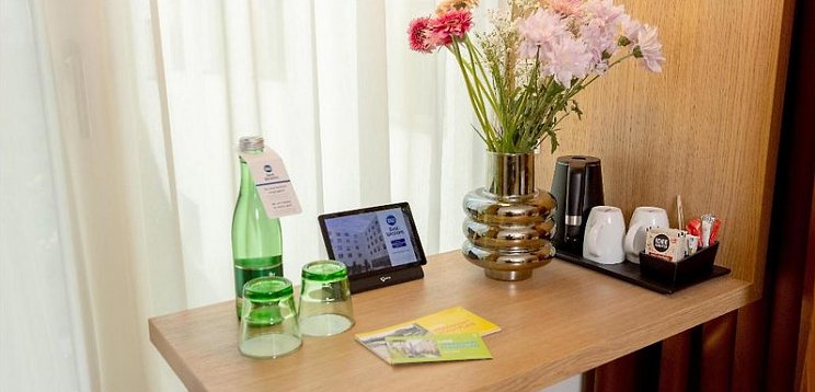 Best Western Hotel Spinnerei Linz