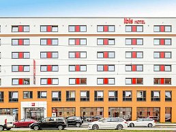 ibis Muenchen City Arnulfpark