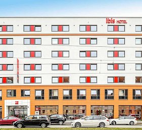 ibis Muenchen City Arnulfpark