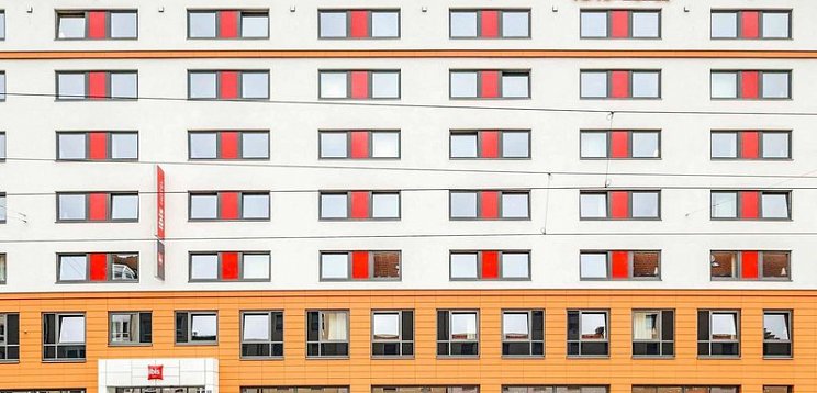 ibis Muenchen City Arnulfpark