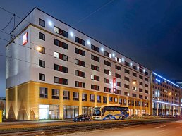 ibis Muenchen City Arnulfpark