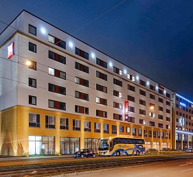 ibis Muenchen City Arnulfpark