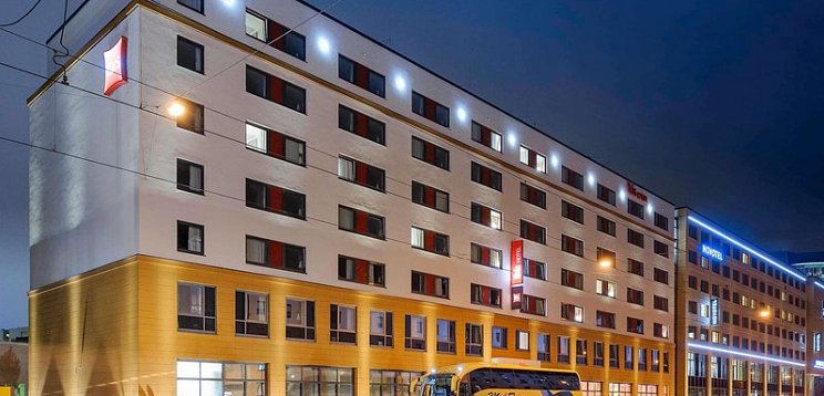 ibis Muenchen City Arnulfpark