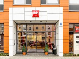 ibis Muenchen City Arnulfpark