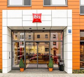 ibis Muenchen City Arnulfpark