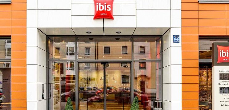 ibis Muenchen City Arnulfpark