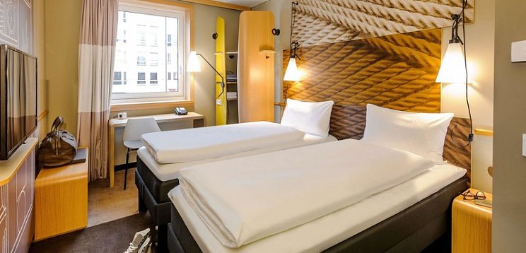 ibis Muenchen City Arnulfpark