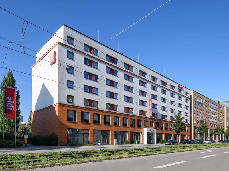 ibis Muenchen City Arnulfpark