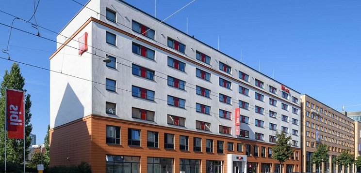 ibis Muenchen City Arnulfpark
