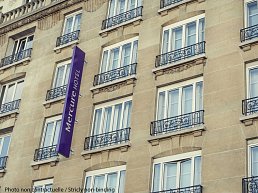 Mercure Muenchen Sued Messe