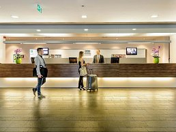 Mercure Muenchen Sued Messe