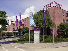 Mercure Muenchen Sued Messe