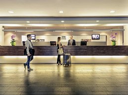 Mercure Muenchen Sued Messe