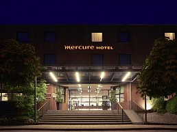 Mercure Muenchen Sued Messe