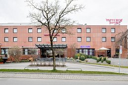 Mercure Muenchen Sued Messe