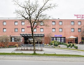 Mercure Muenchen Sued Messe