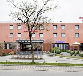 Mercure Muenchen Sued Messe