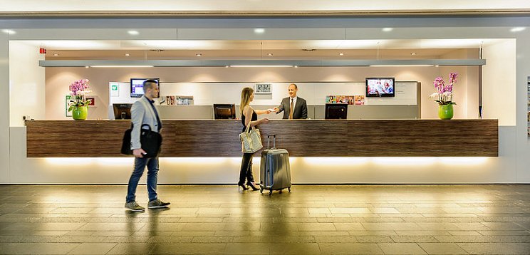 Mercure Muenchen Sued Messe