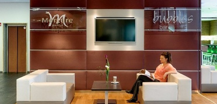 Mercure Muenchen Sued Messe