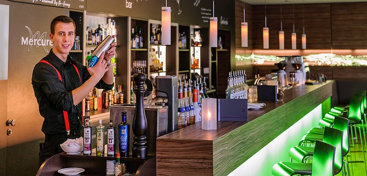 Mercure Muenchen Sued Messe