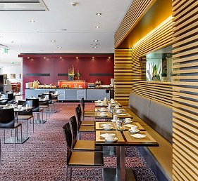 Mercure Muenchen Sued Messe