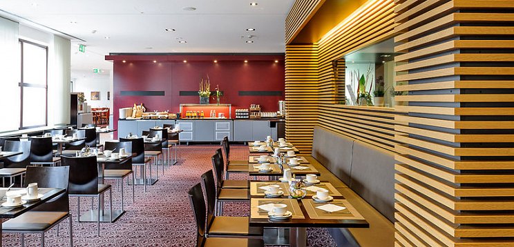 Mercure Muenchen Sued Messe