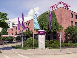 Mercure Muenchen Sued Messe