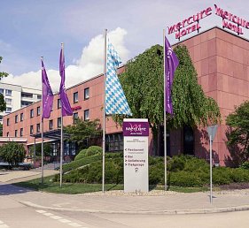 Mercure Muenchen Sued Messe
