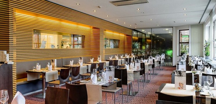 Mercure Muenchen Sued Messe