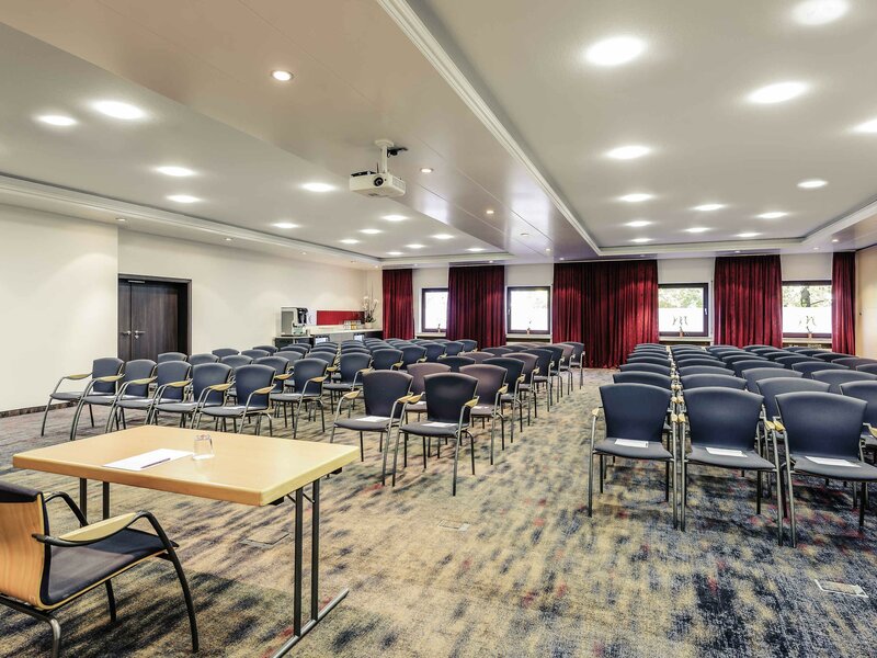Mercure Muenchen Sued Messe