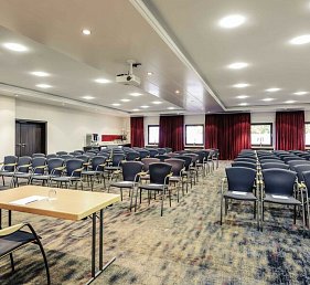 Mercure Muenchen Sued Messe
