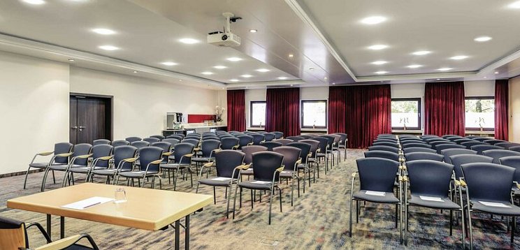 Mercure Muenchen Sued Messe