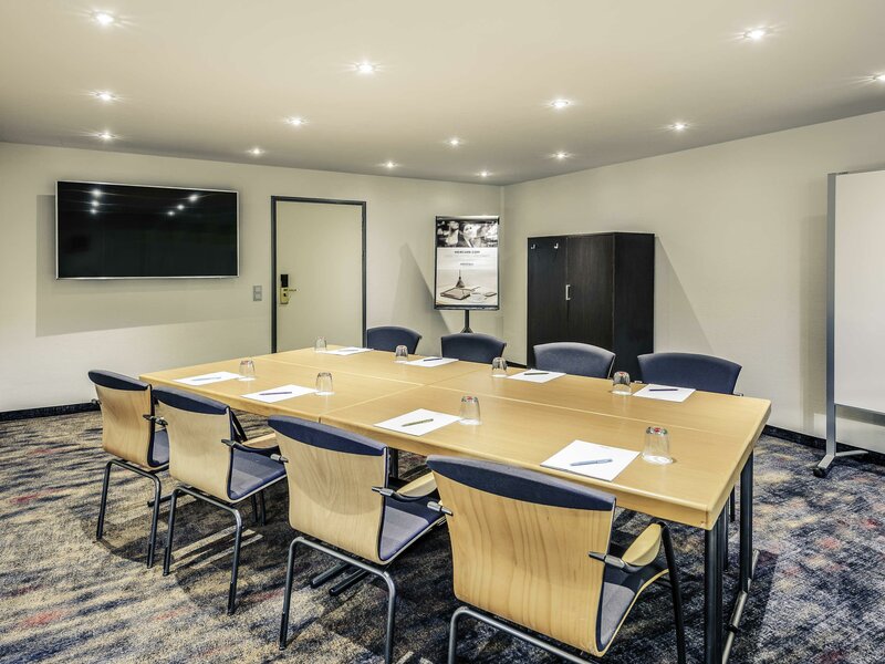 Mercure Muenchen Sued Messe