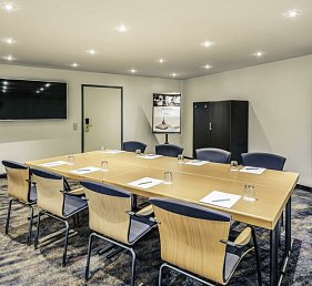 Mercure Muenchen Sued Messe