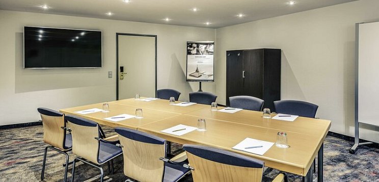 Mercure Muenchen Sued Messe