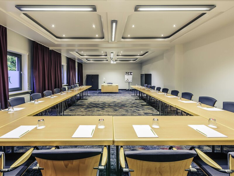 Mercure Muenchen Sued Messe