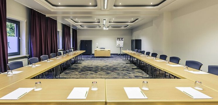 Mercure Muenchen Sued Messe