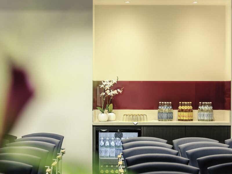 Mercure Muenchen Sued Messe