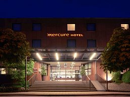 Mercure Muenchen Sued Messe